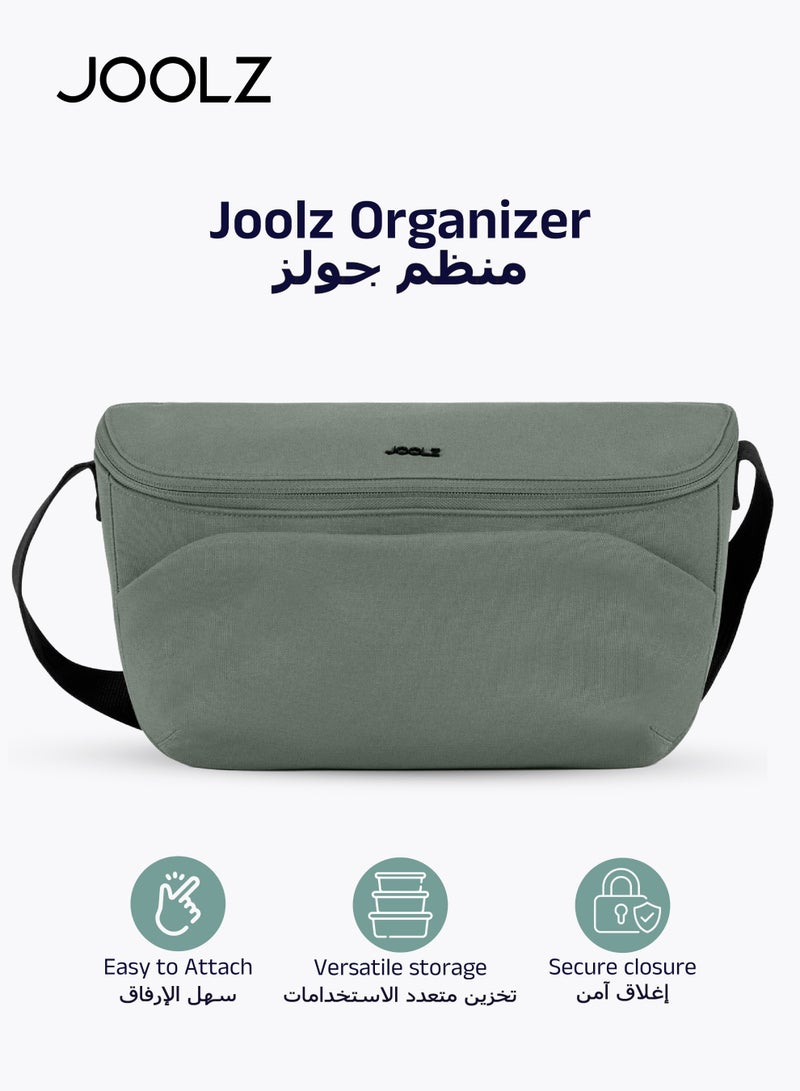 Joolz organiser | Forest green - Image 1
